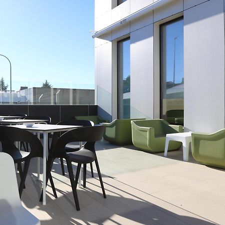 Hotel Leo Monesterio Eksteriør billede
