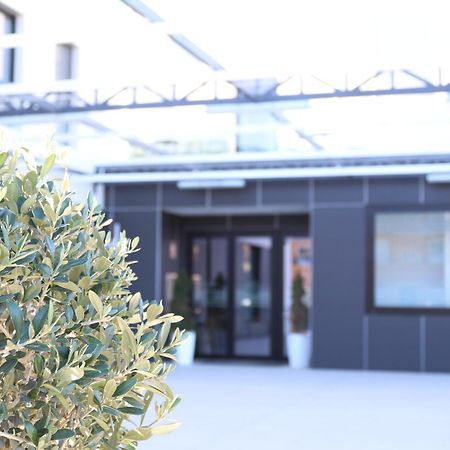 Hotel Leo Monesterio Eksteriør billede