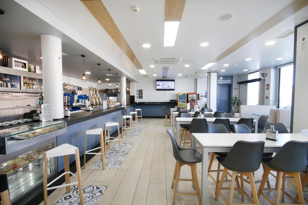 Hotel Leo Monesterio Eksteriør billede