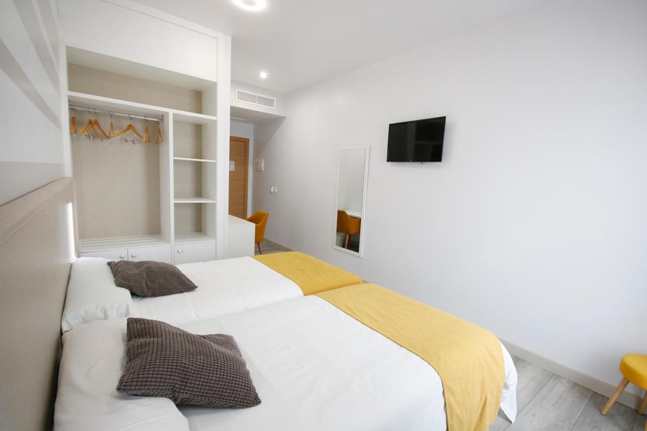 Hotel Leo Monesterio Eksteriør billede