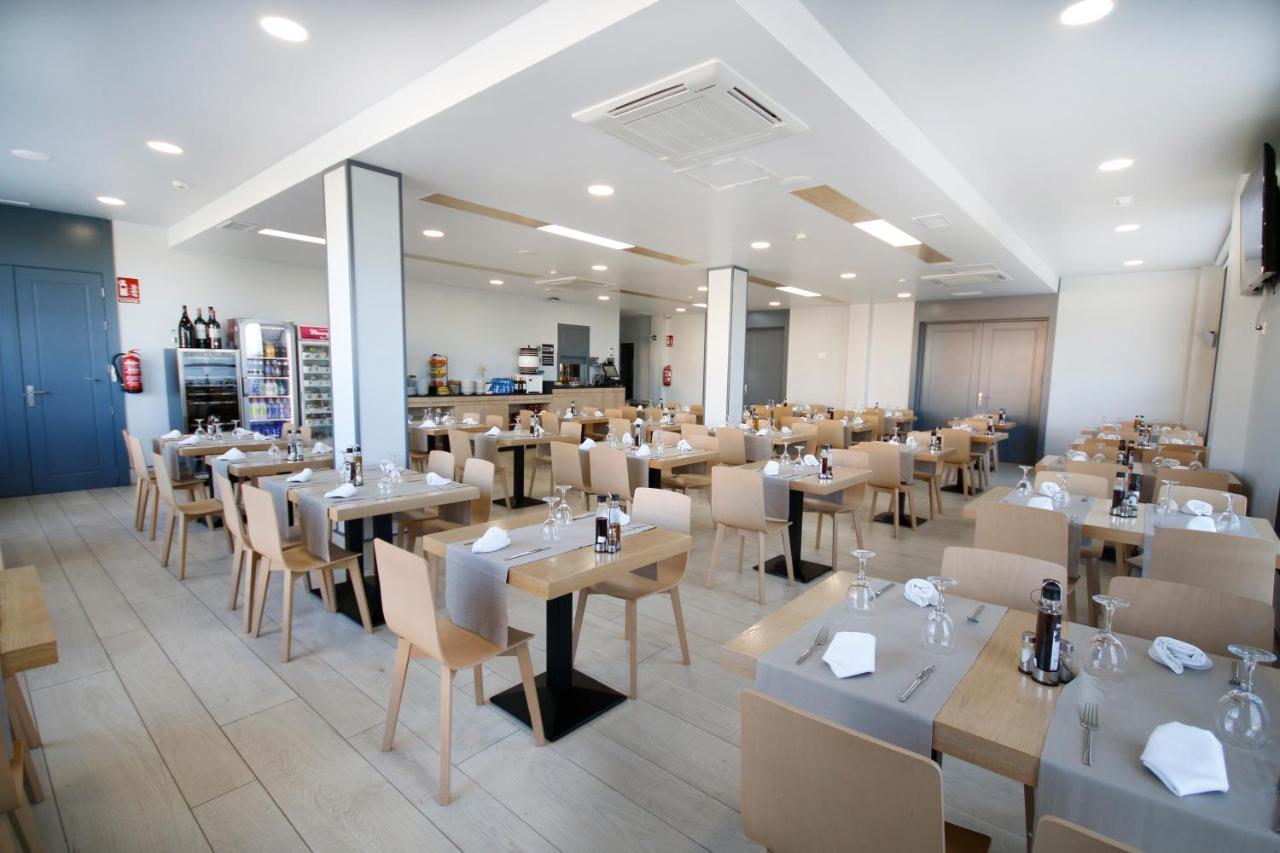 Hotel Leo Monesterio Eksteriør billede